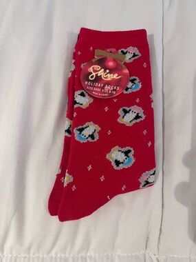 2 pairs of fun Socks